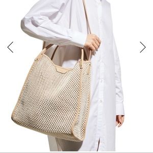 Rag & Bone Summer Passenger Netted Tote
